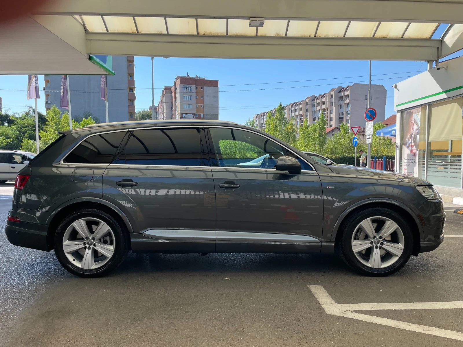 Audi Q7 S-line ЛИЗИНГ БАРТЕР - изображение 4