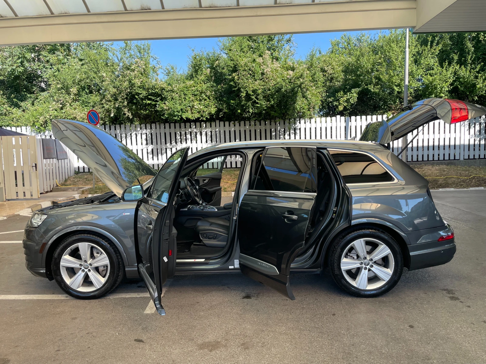 Audi Q7 S-line  | Mobile.bg   15