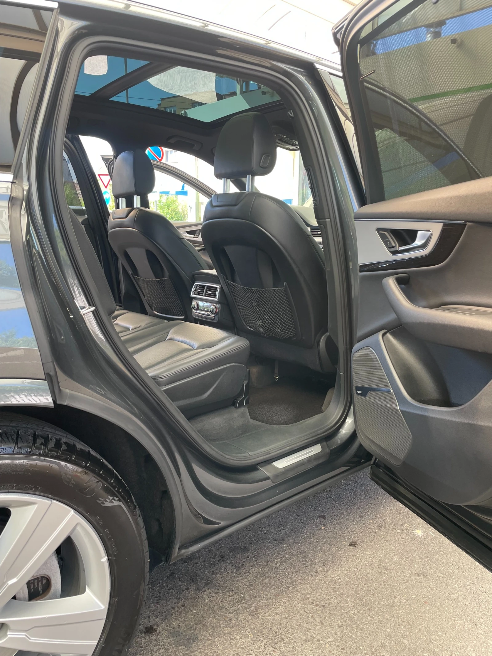 Audi Q7 S-line  | Mobile.bg   14