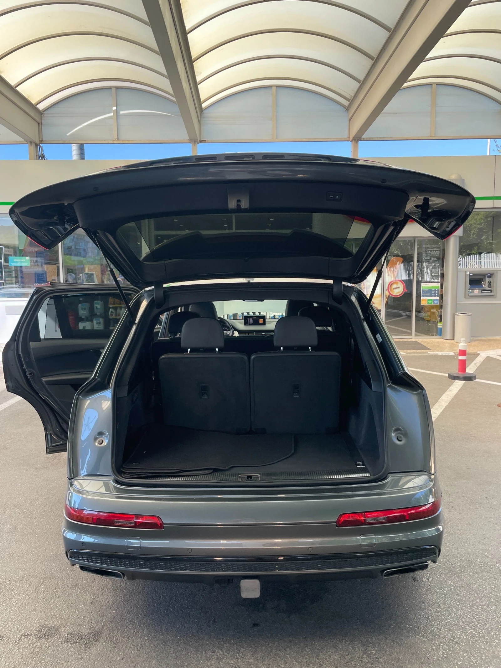 Audi Q7 S-line  | Mobile.bg   13