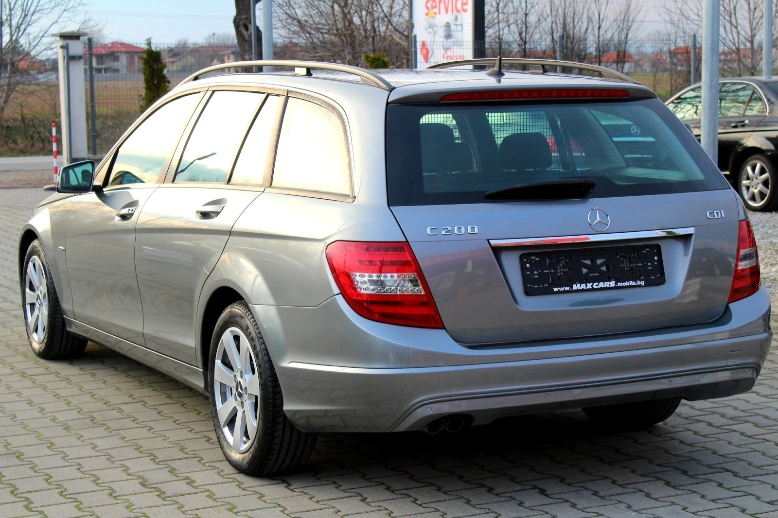 Mercedes-Benz C 200 СОБСТВЕН ЛИЗИНГ - изображение 5