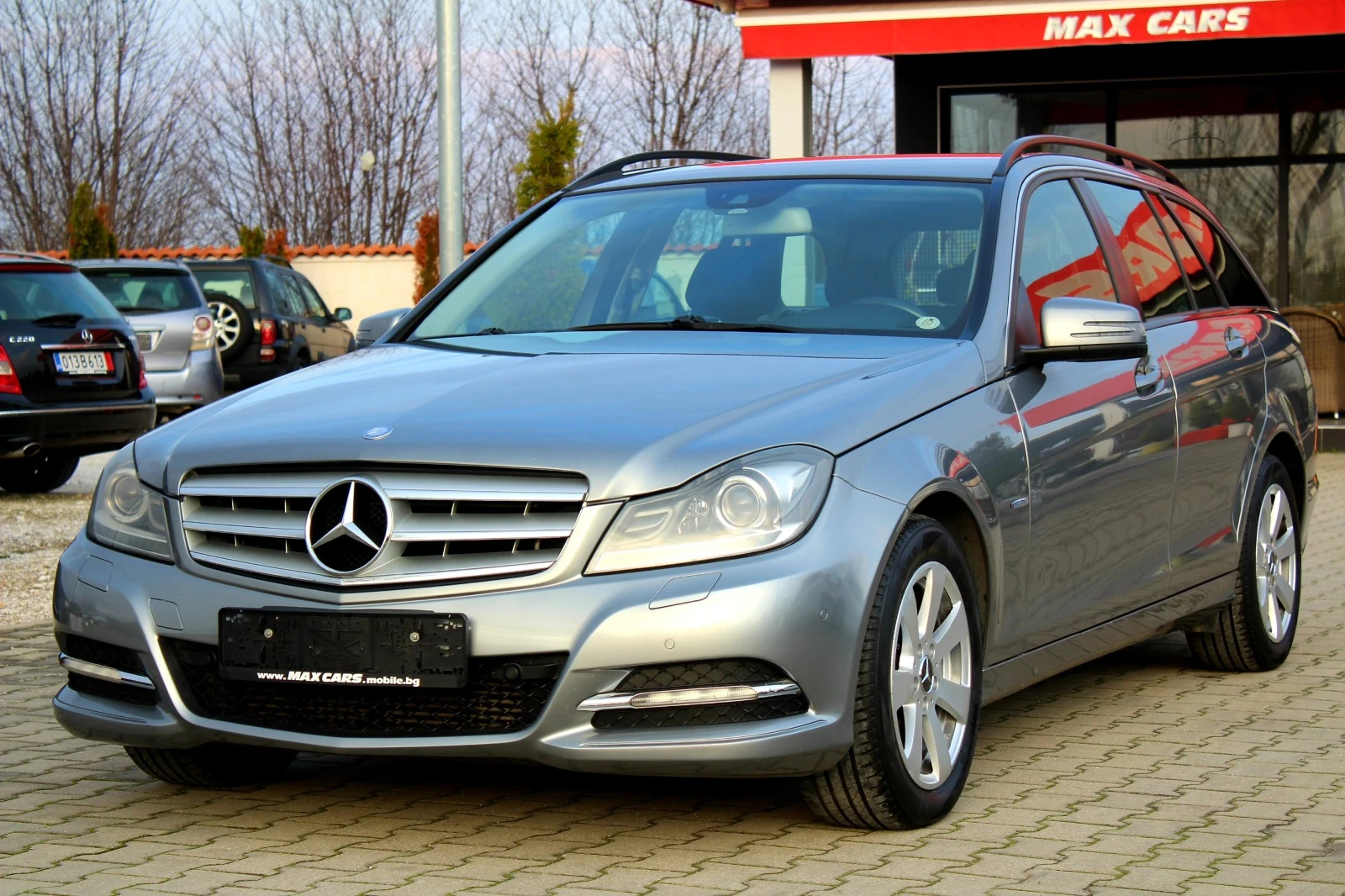 Mercedes-Benz C 200 СОБСТВЕН ЛИЗИНГ - [1] 