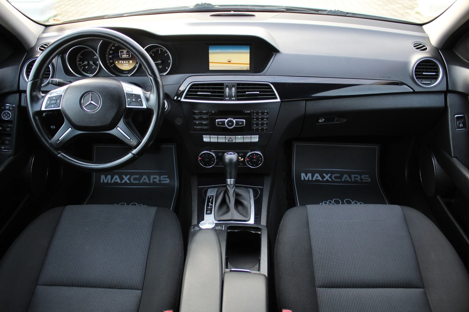 Mercedes-Benz C 200   | Mobile.bg   13