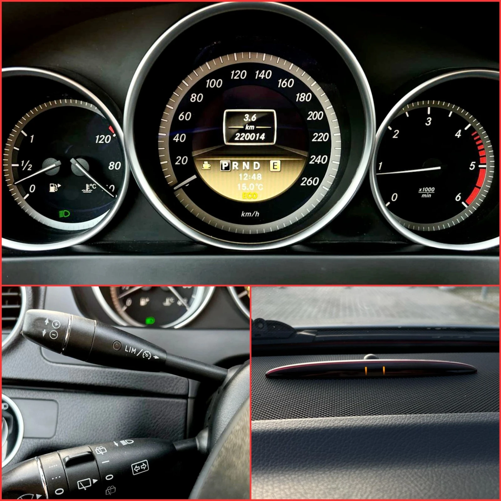 Mercedes-Benz C 200   | Mobile.bg   17