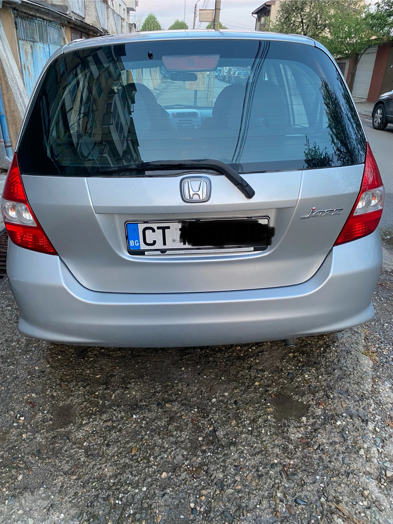 Honda Jazz  - изображение 8