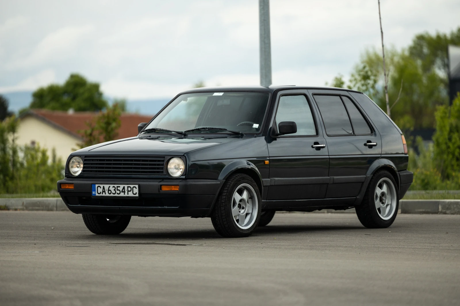 VW Golf  - изображение 6