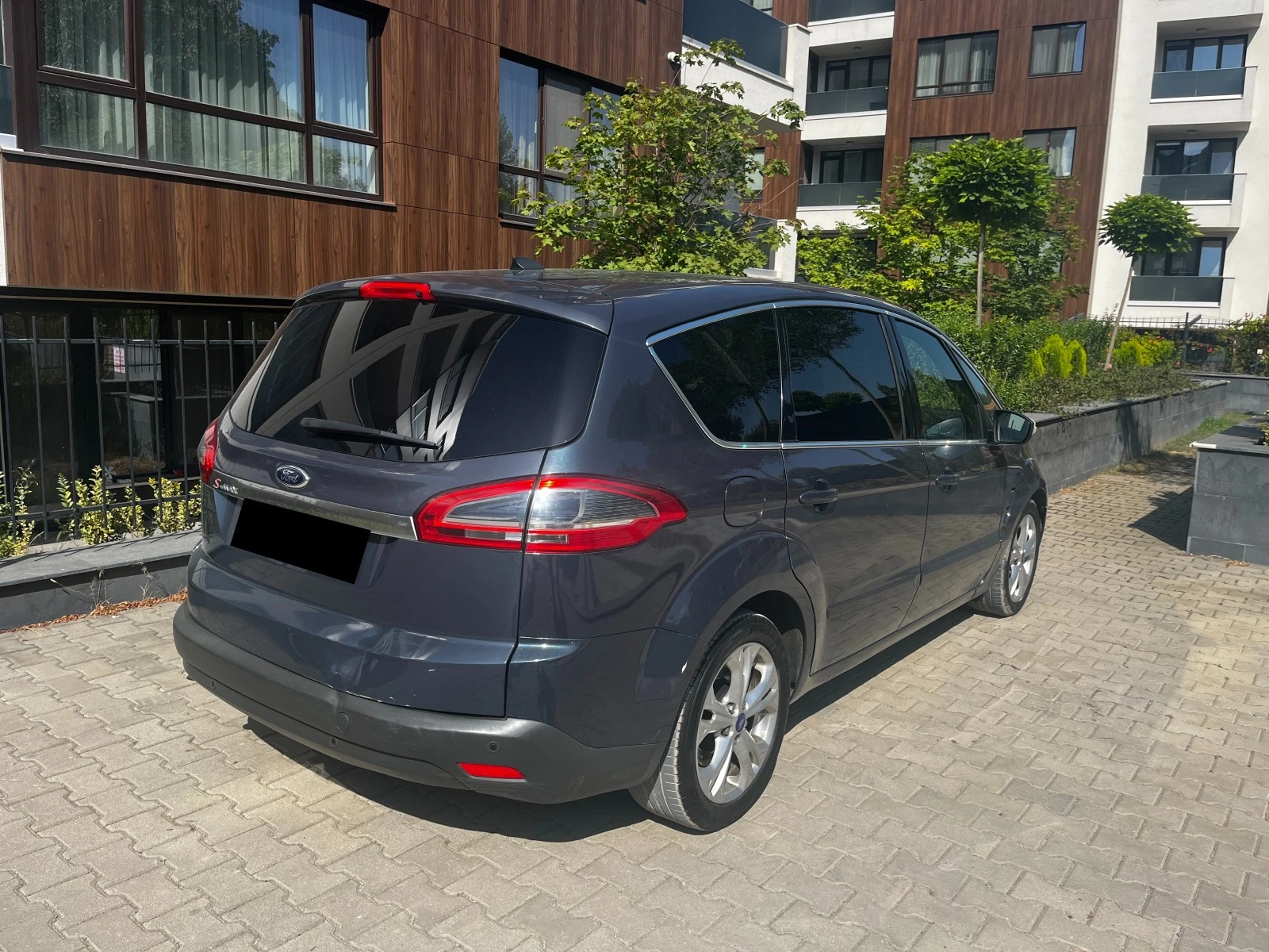 Ford S-Max 2.0 TDCI 163hp - изображение 5