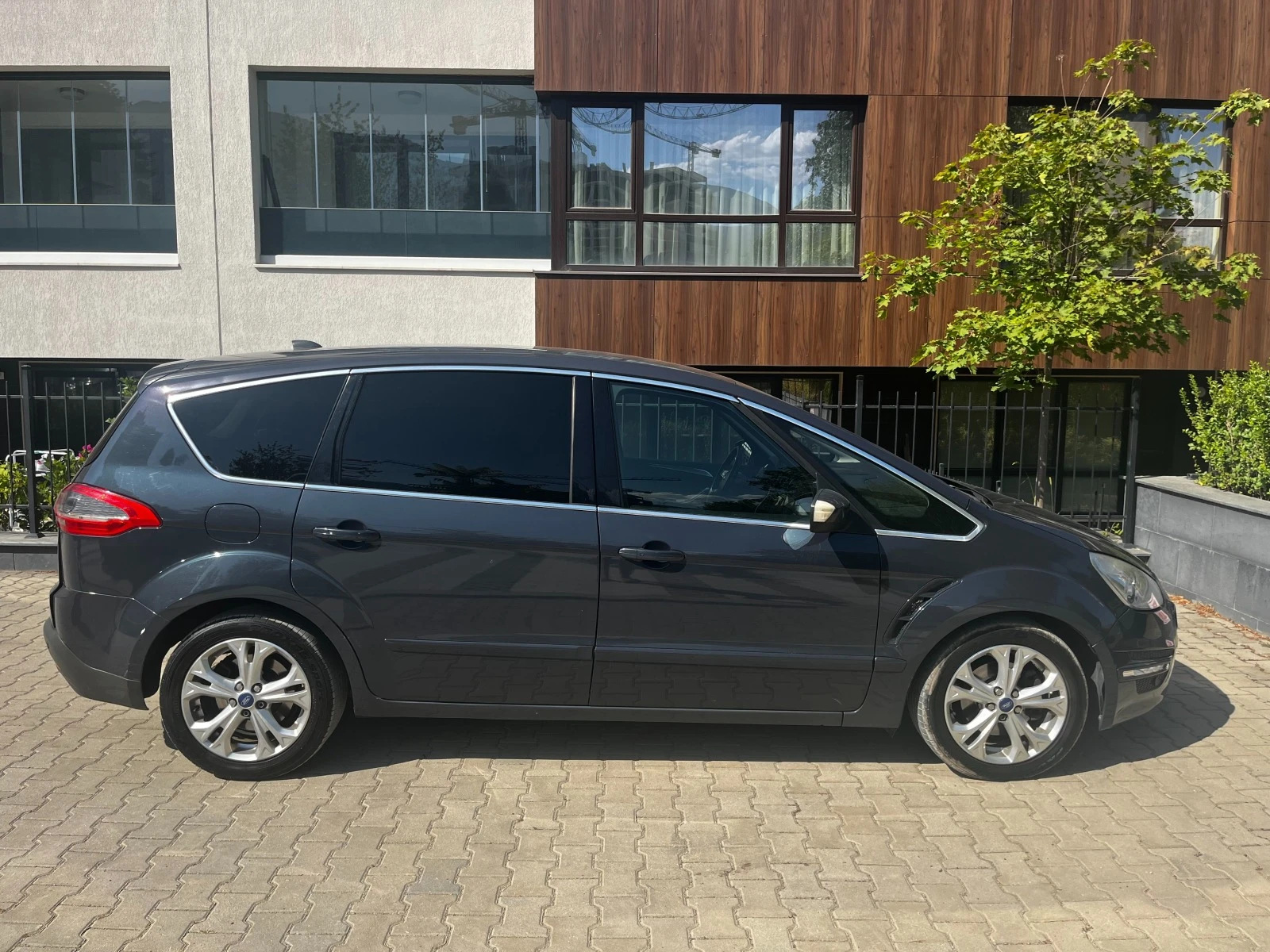 Ford S-Max 2.0 TDCI 163hp - изображение 4