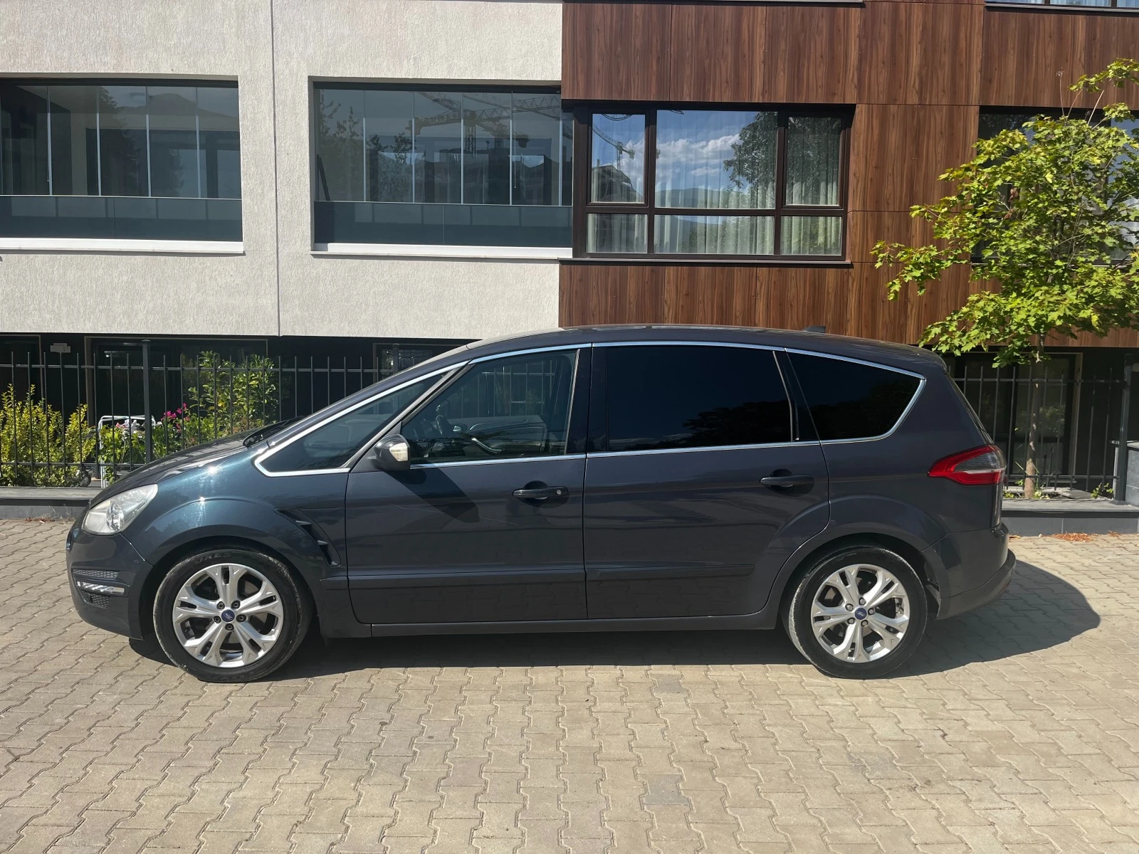 Ford S-Max 2.0 TDCI 163hp - изображение 3