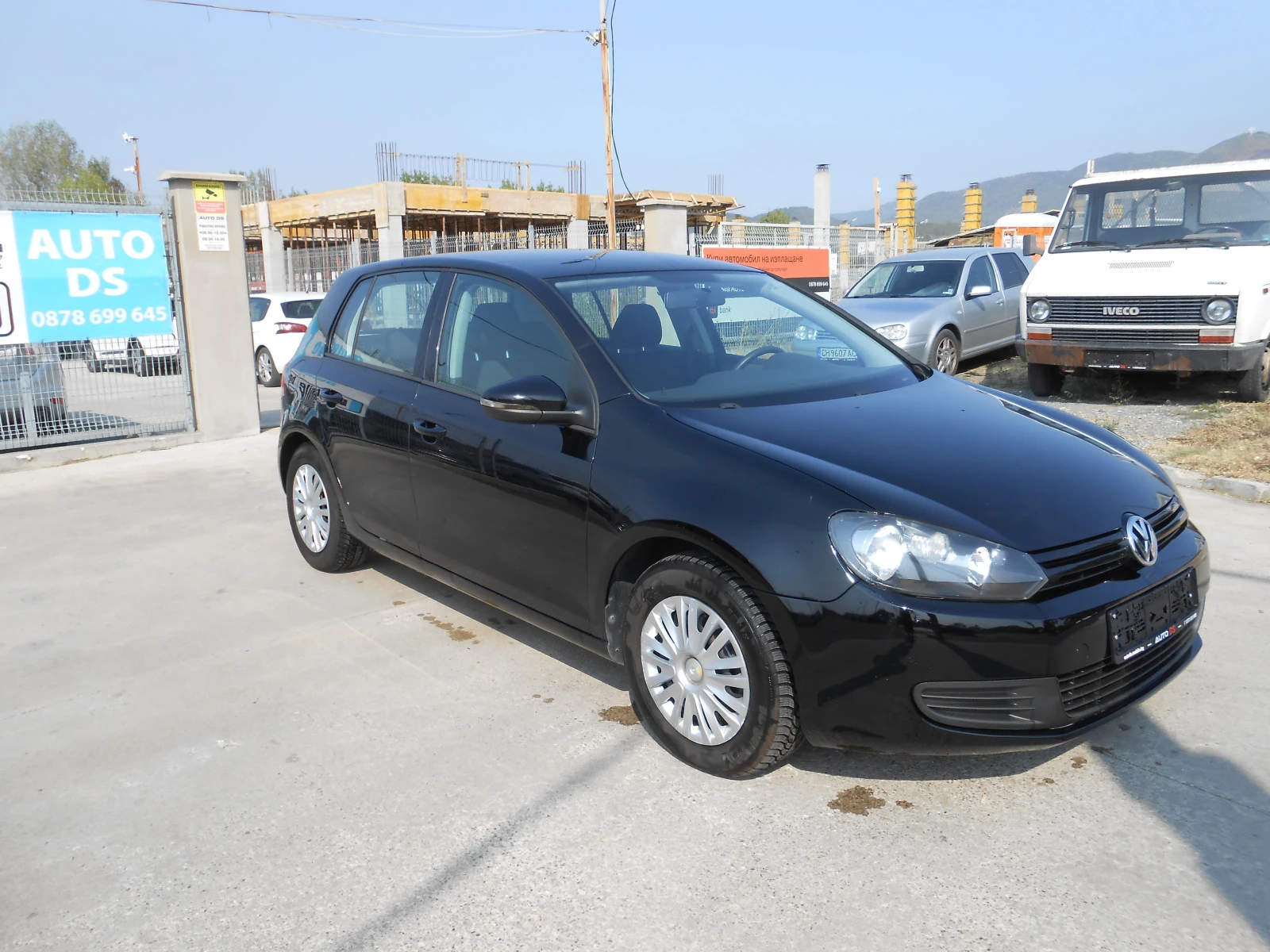 VW Golf 1.4i-Gpl-Euro-5A - изображение 3