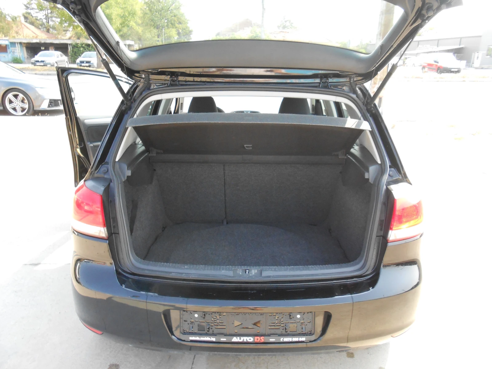 VW Golf 1.4i-Gpl-Euro-5A | Mobile.bg   11