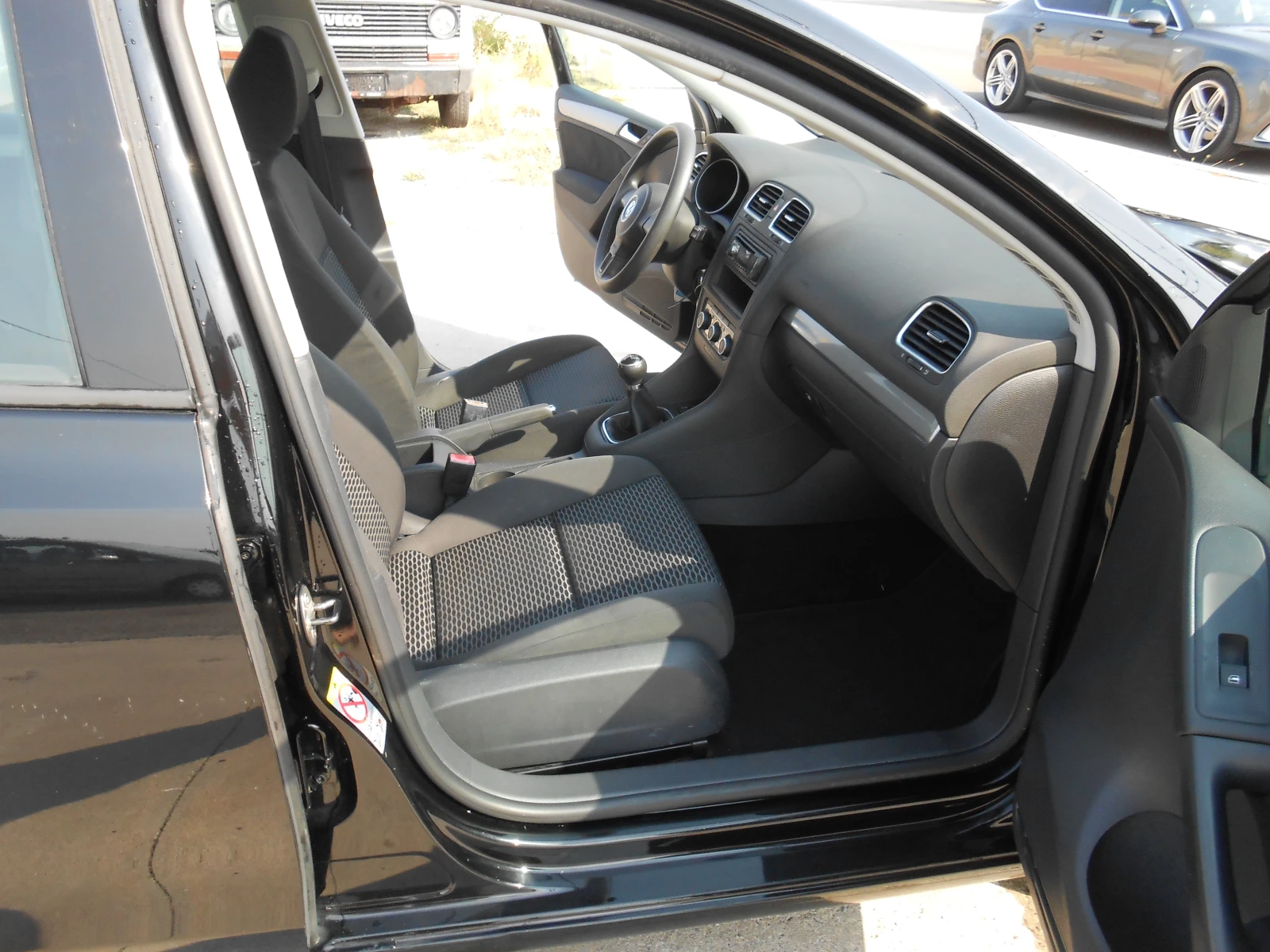 VW Golf 1.4i-Gpl-Euro-5A | Mobile.bg   17