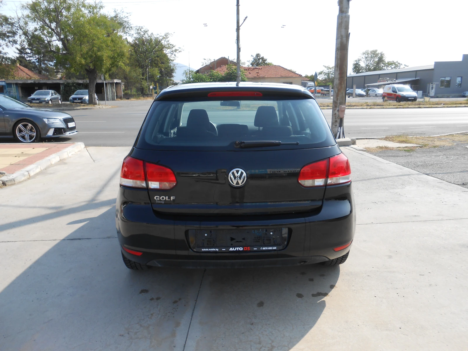 VW Golf 1.4i-Gpl-Euro-5A - изображение 6