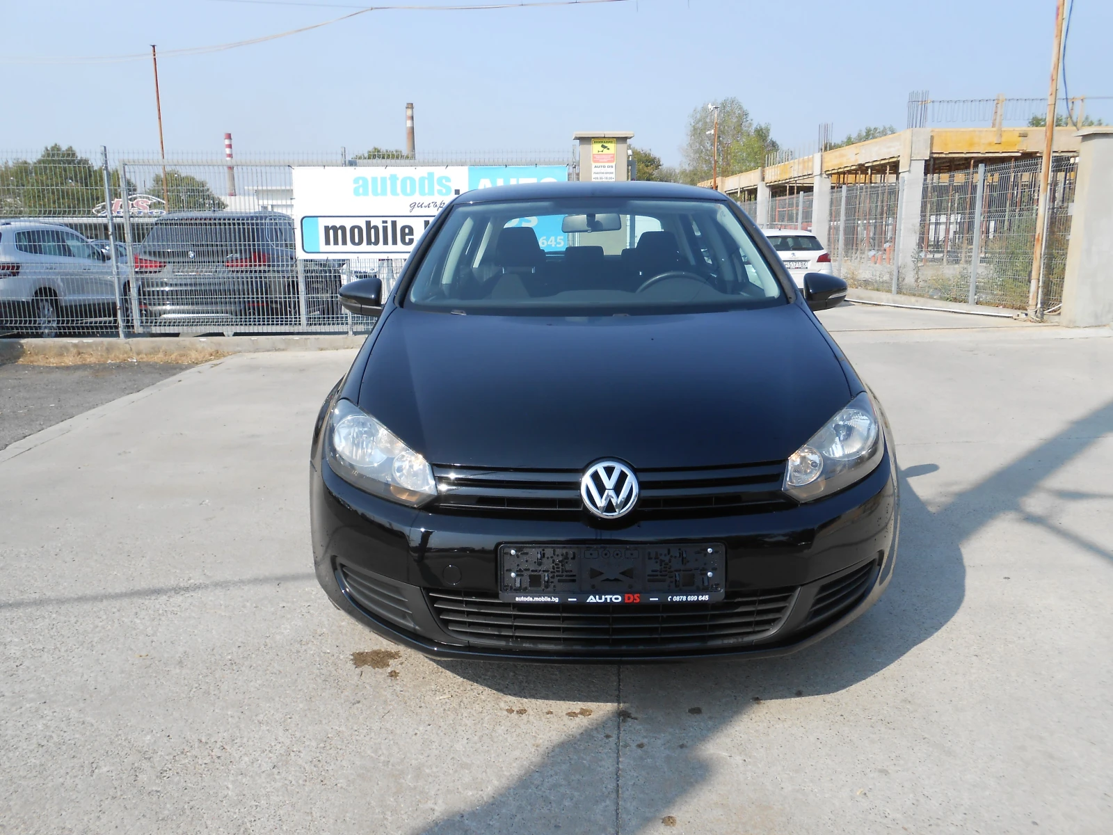 VW Golf 1.4i-Gpl-Euro-5A - изображение 2