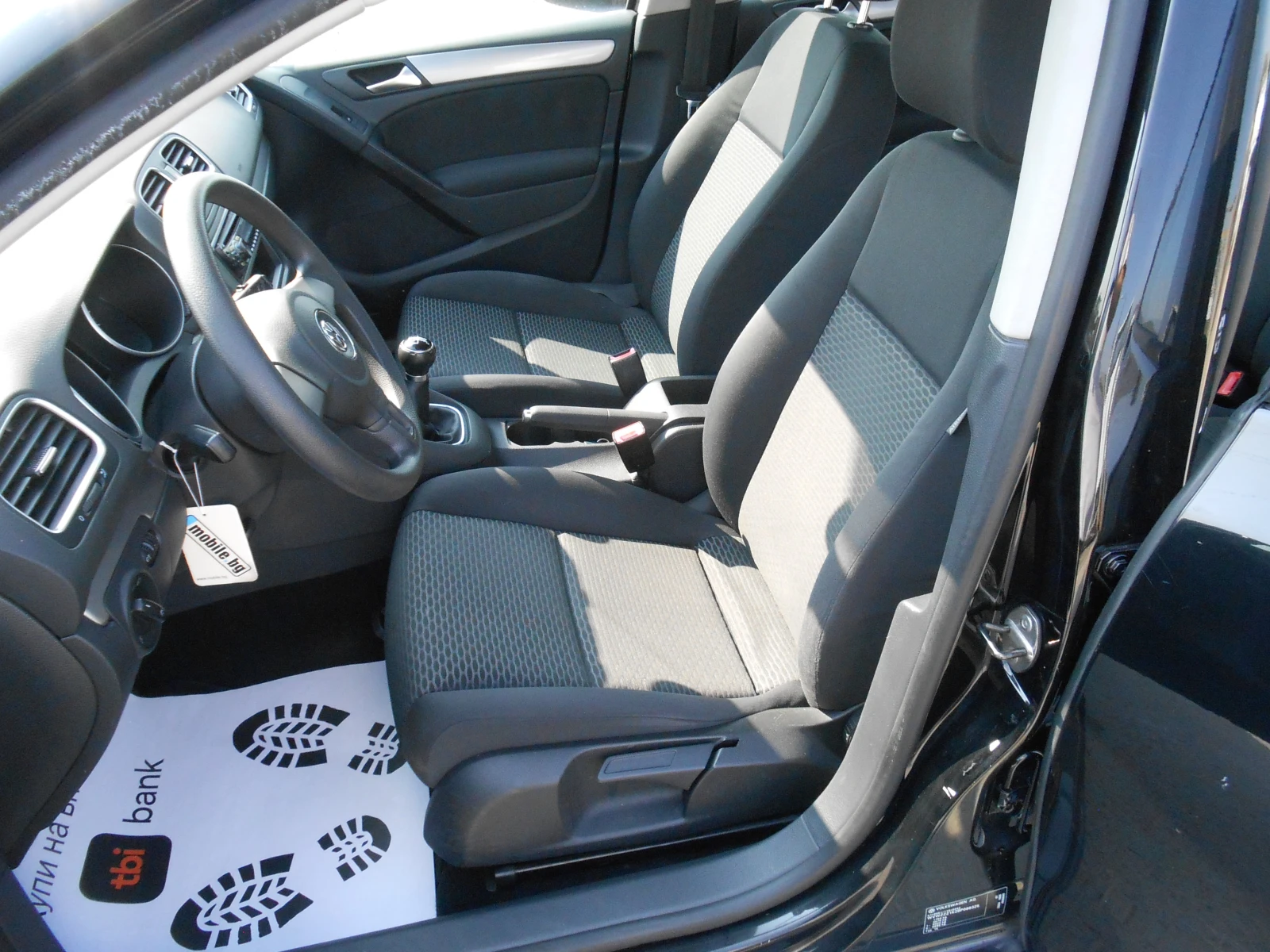 VW Golf 1.4i-Gpl-Euro-5A | Mobile.bg   15