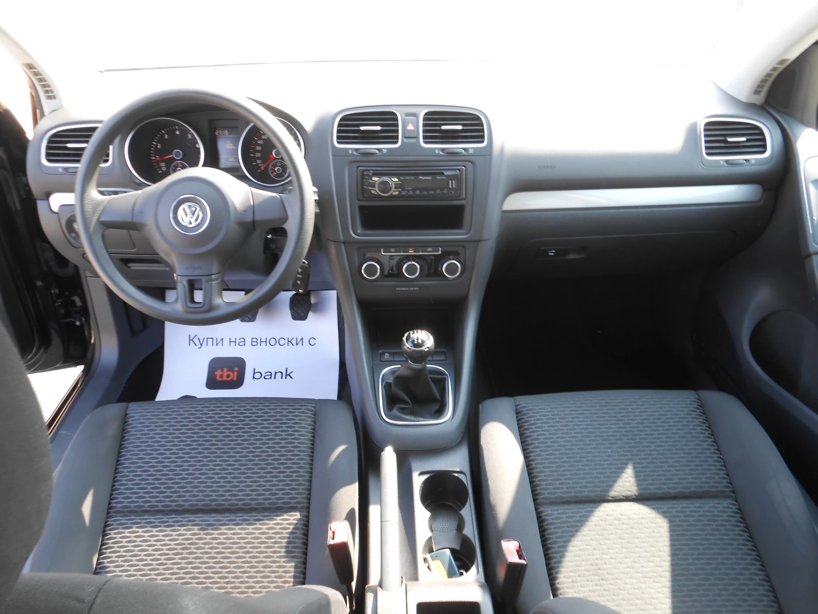 VW Golf 1.4i-Gpl-Euro-5A | Mobile.bg   14