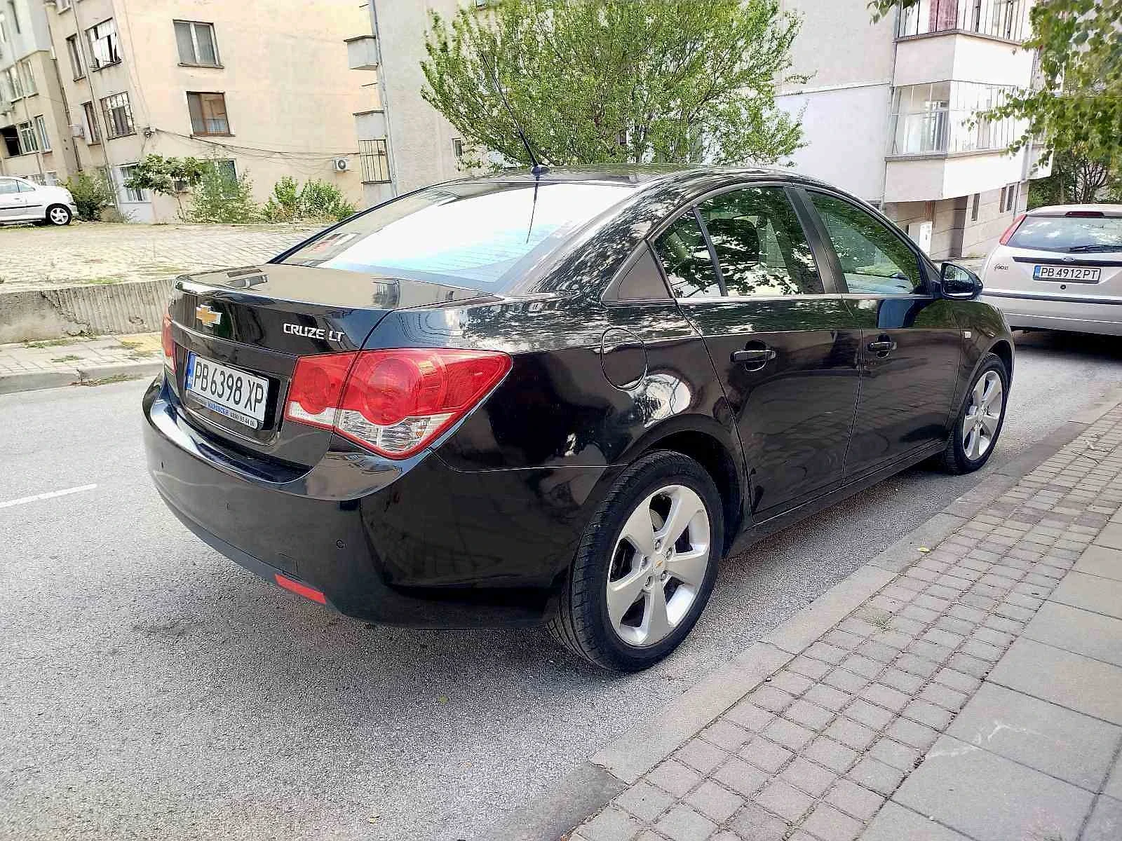 Chevrolet Cruze  - изображение 7