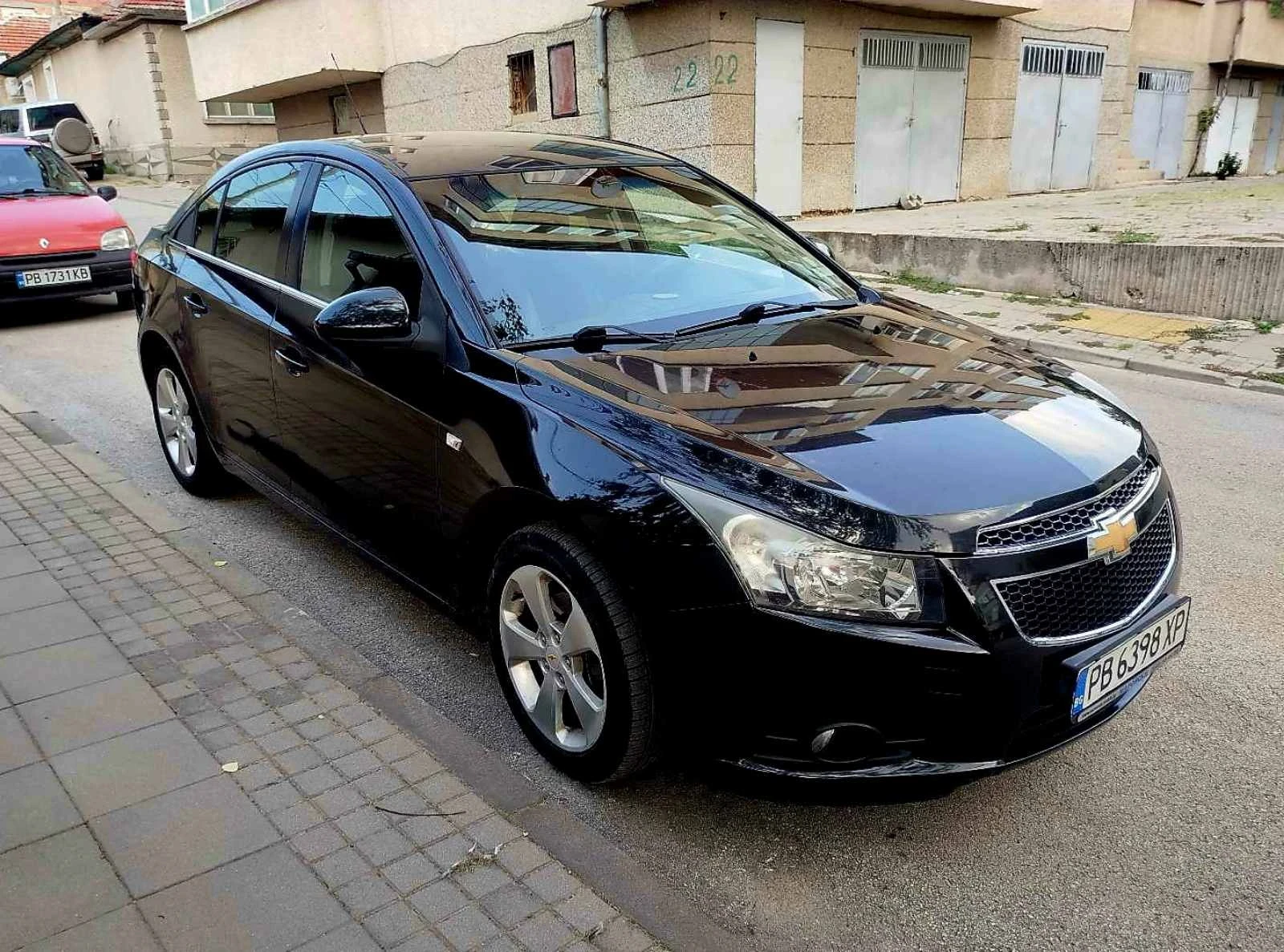 Chevrolet Cruze  - изображение 3