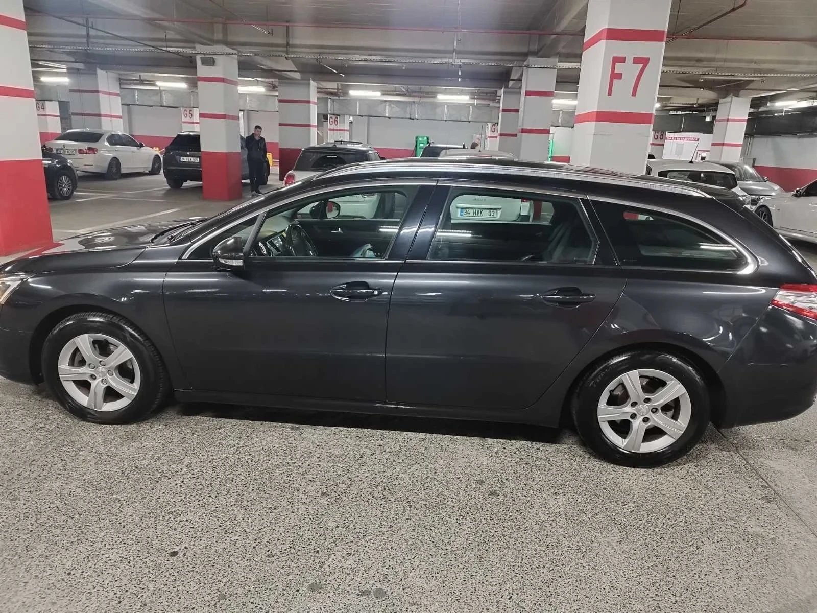 Peugeot 508 1.6 BlueHDI 120k - изображение 5