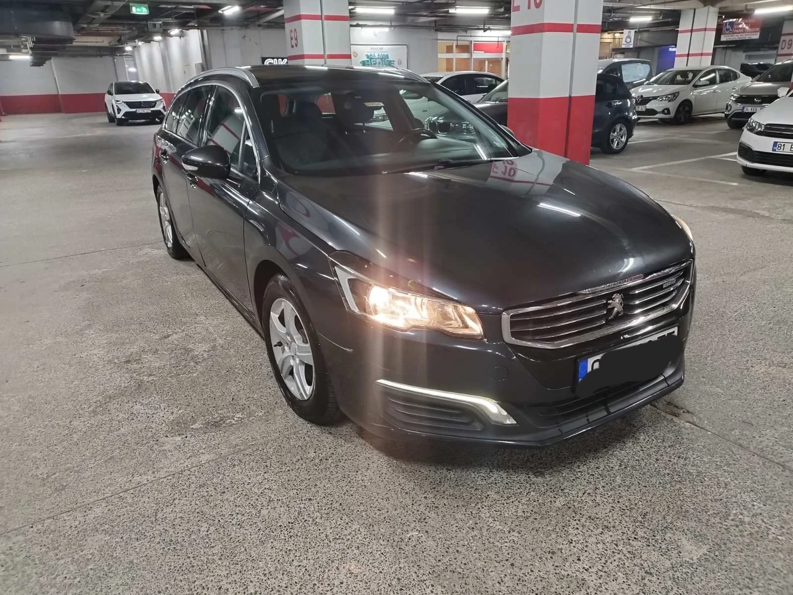 Peugeot 508 1.6 BlueHDI 120k - изображение 2