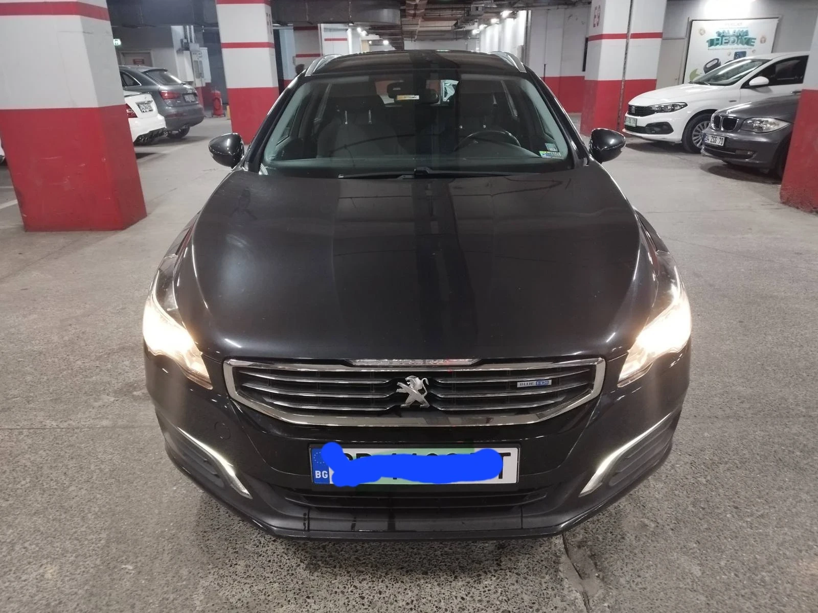 Peugeot 508 1.6 BlueHDI 120k - изображение 3