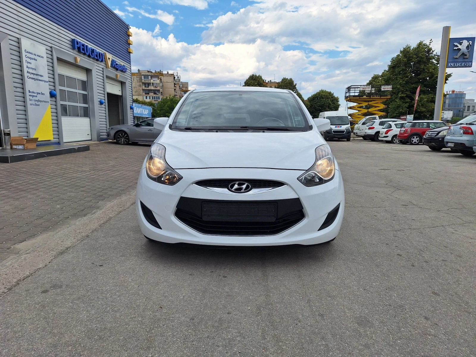 Hyundai Ix20 1.4i* Газ/Бензин-90кс*  - изображение 2