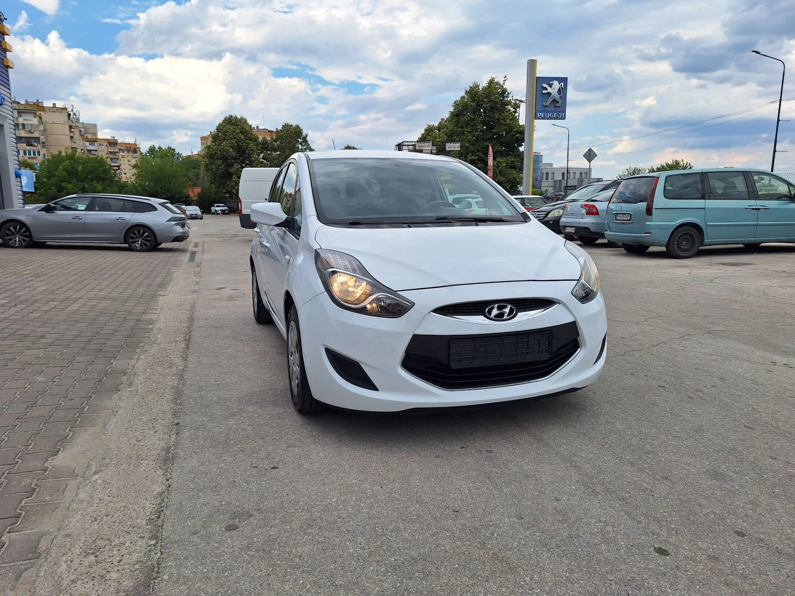 Hyundai Ix20 1.4i* Газ/Бензин-90кс*  - изображение 3