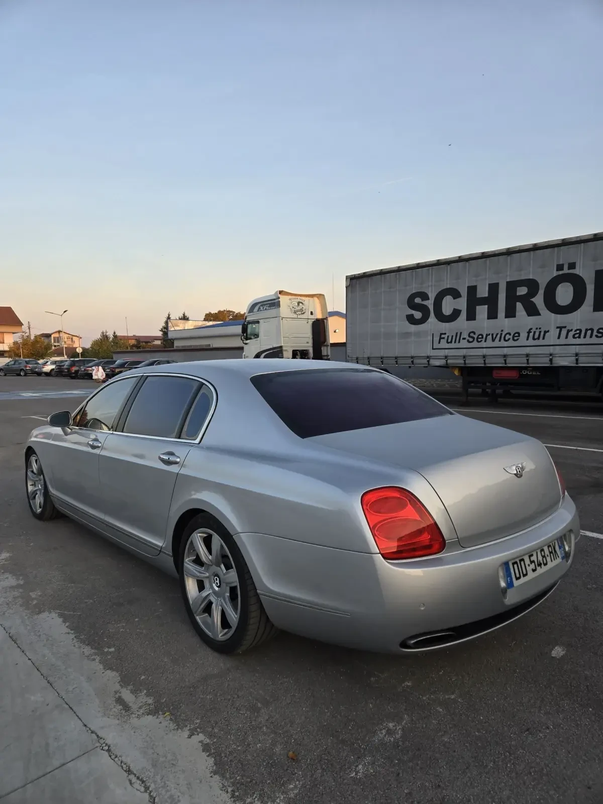 Bentley Continental FS - изображение 5