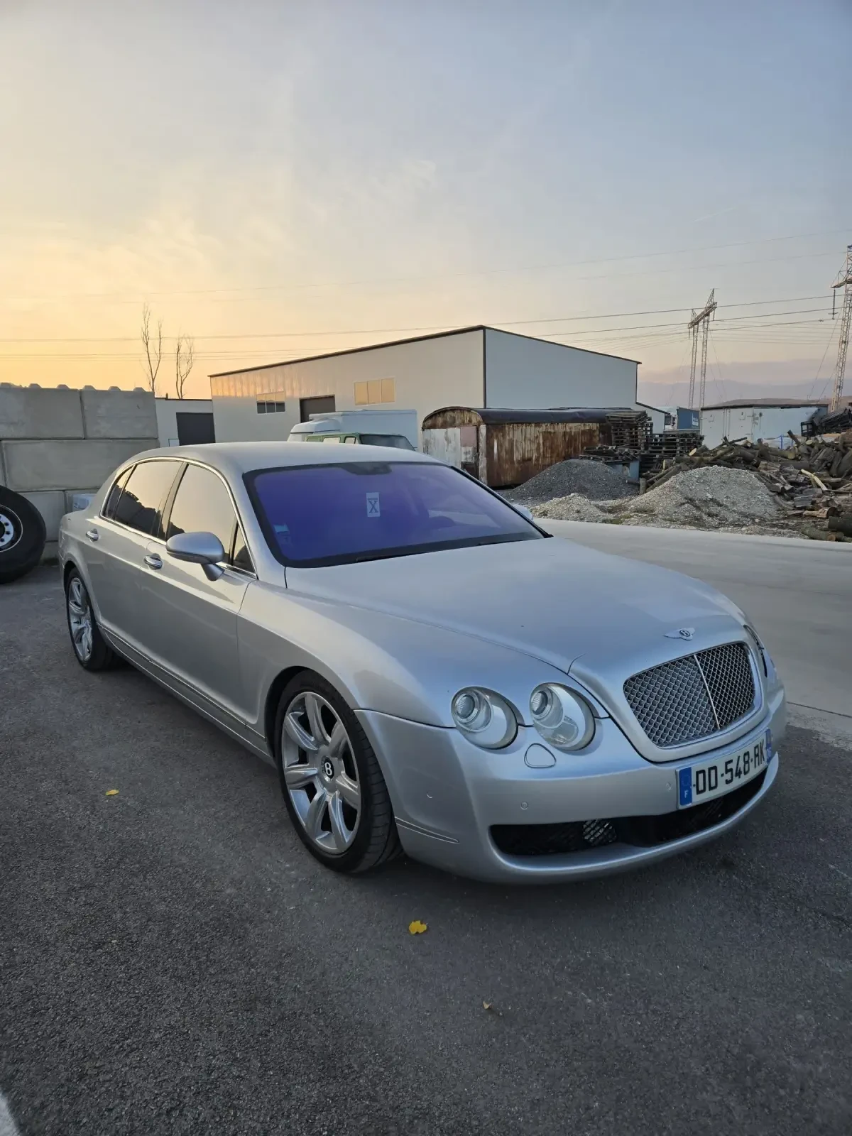 Bentley Continental FS - изображение 2