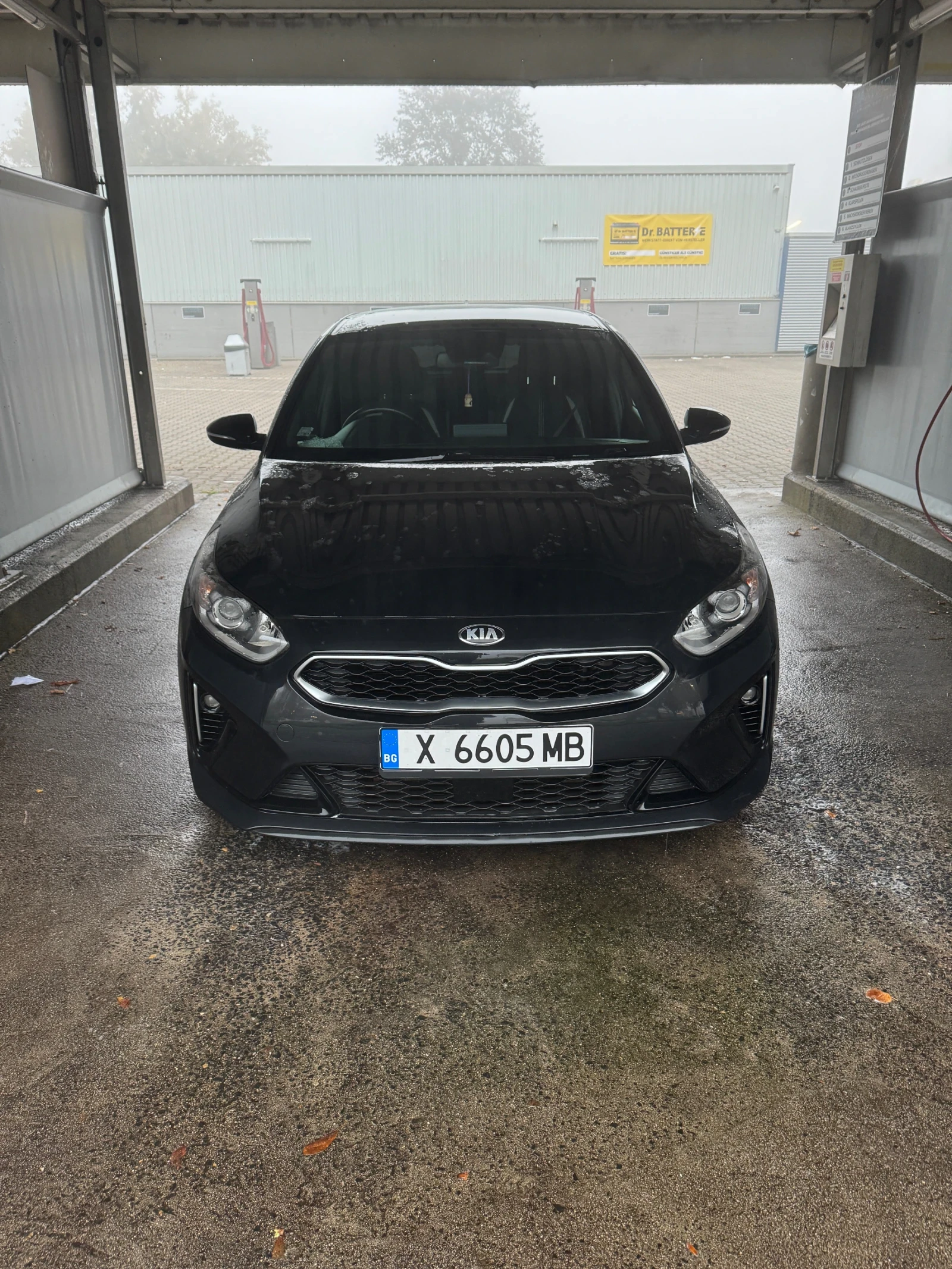 Kia Ceed GT-LINE - изображение 5