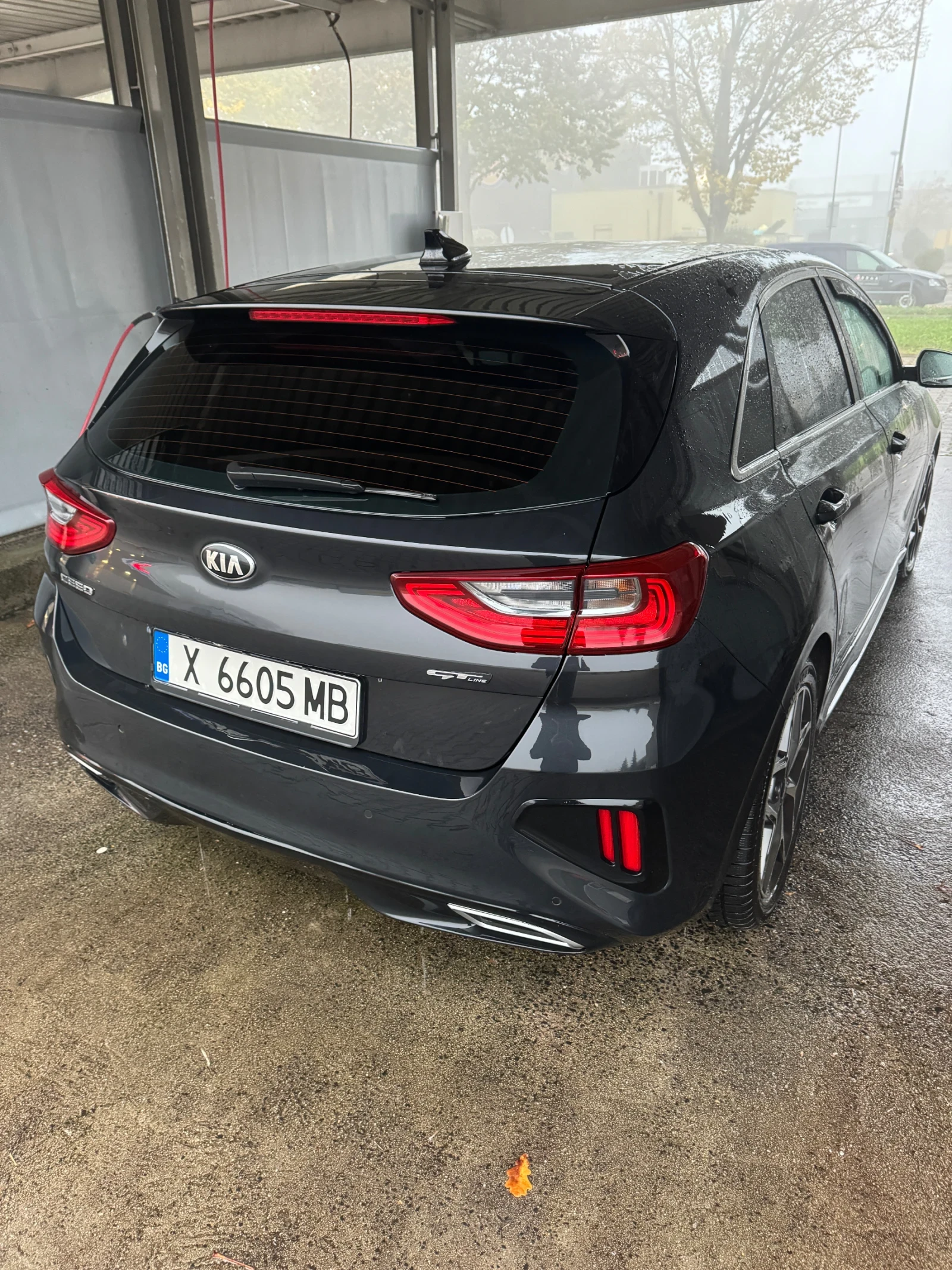 Kia Ceed GT-LINE - изображение 6