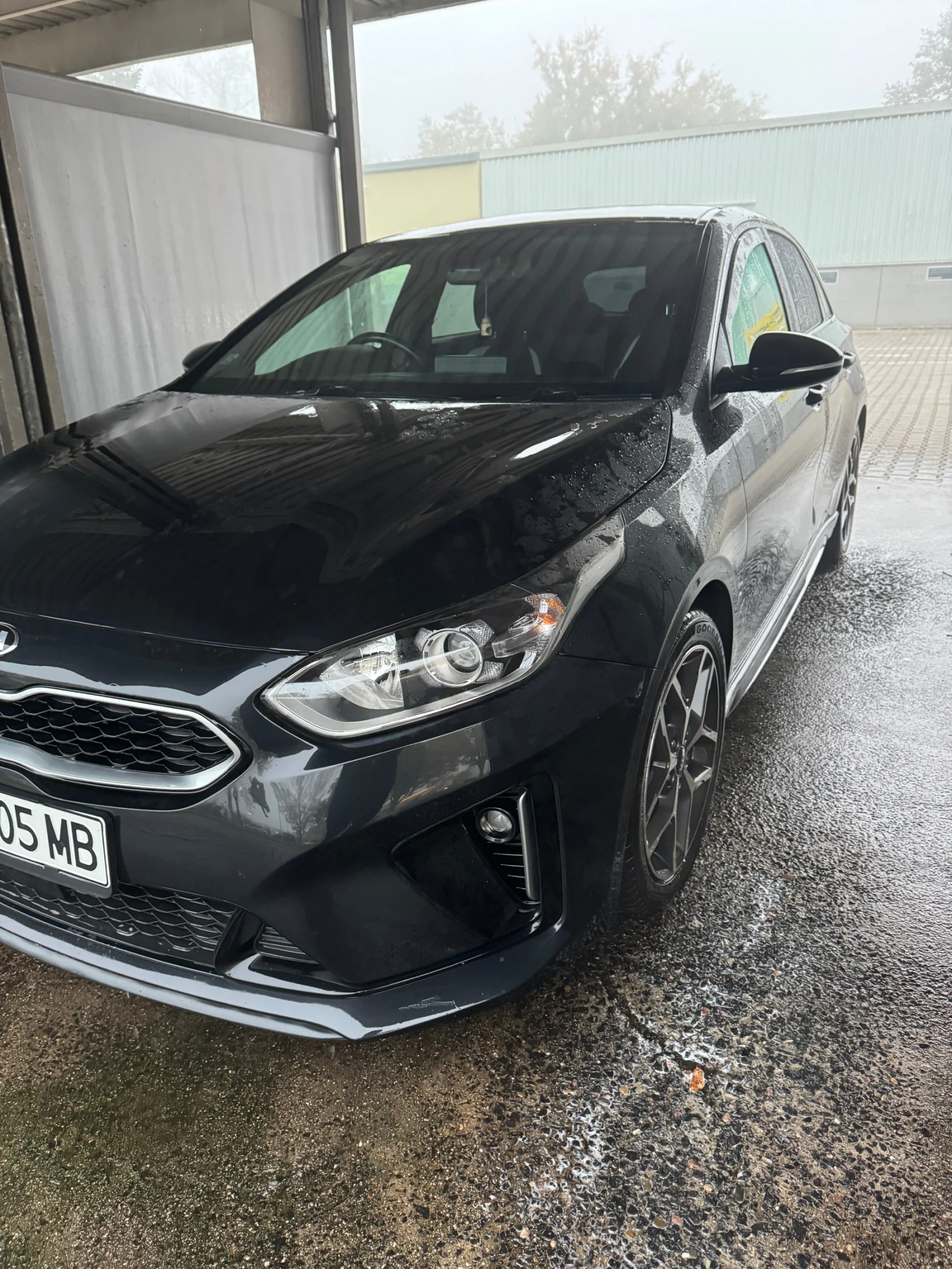 Kia Ceed GT-LINE - изображение 3