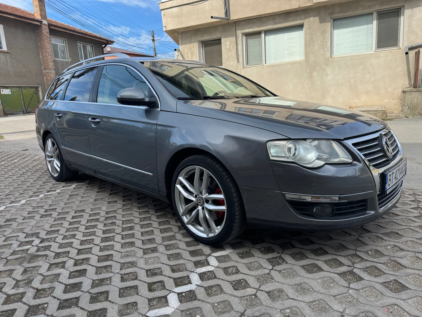 VW Passat 2.0 - изображение 2