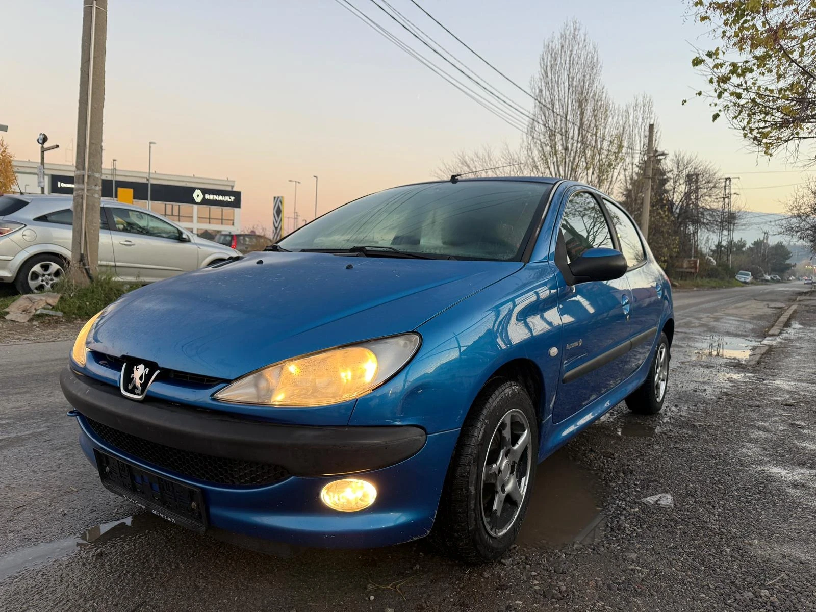 Peugeot 206 1, 400HDI EURO4  - изображение 3