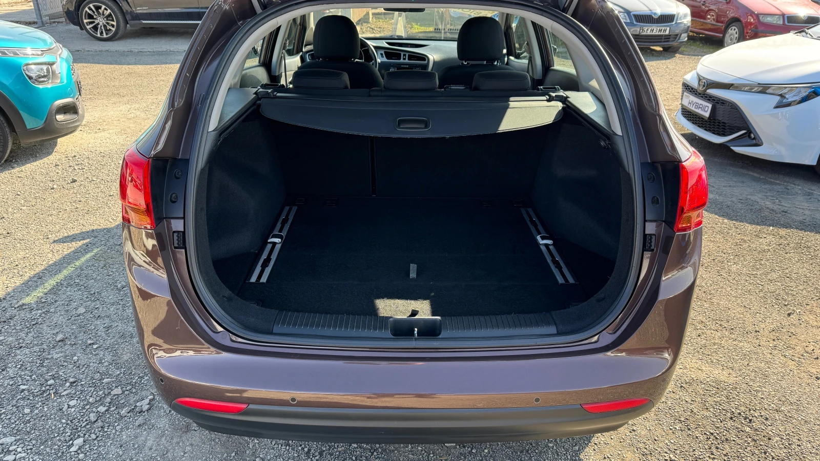 Kia Ceed  ! , PDC, Tel., ... | Mobile.bg   13