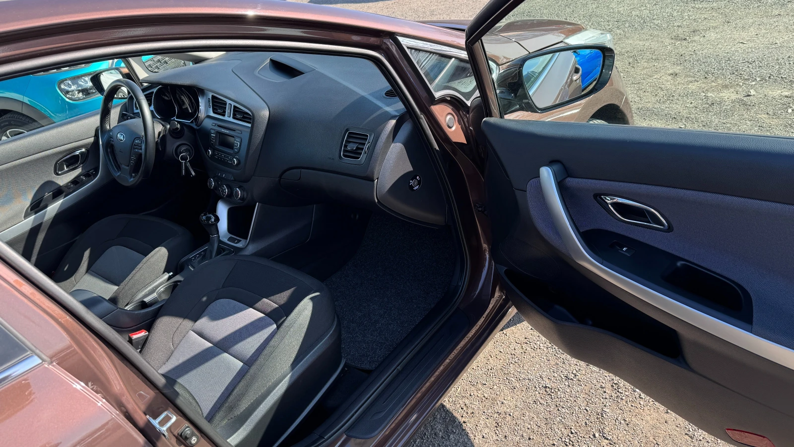 Kia Ceed  ! , PDC, Tel., ... | Mobile.bg   15