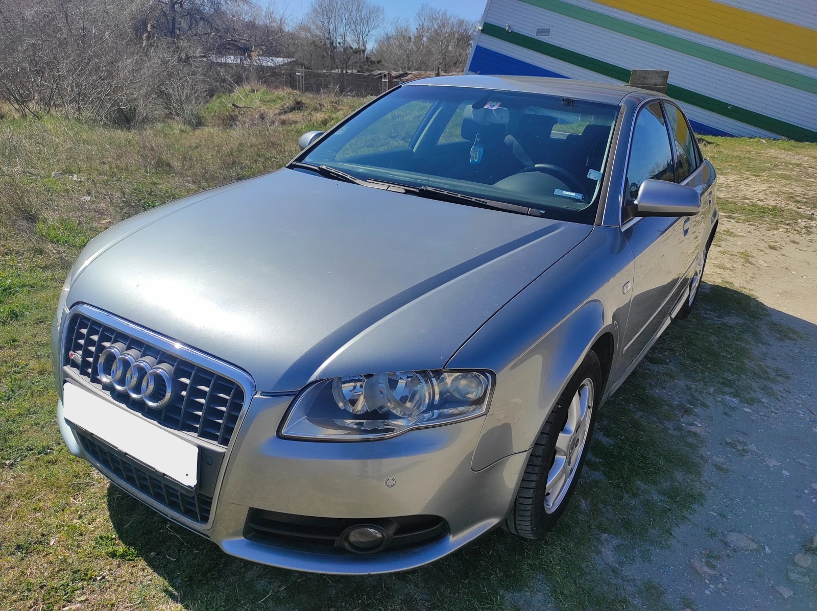 Audi A4 A4 2.0TFSI - изображение 3