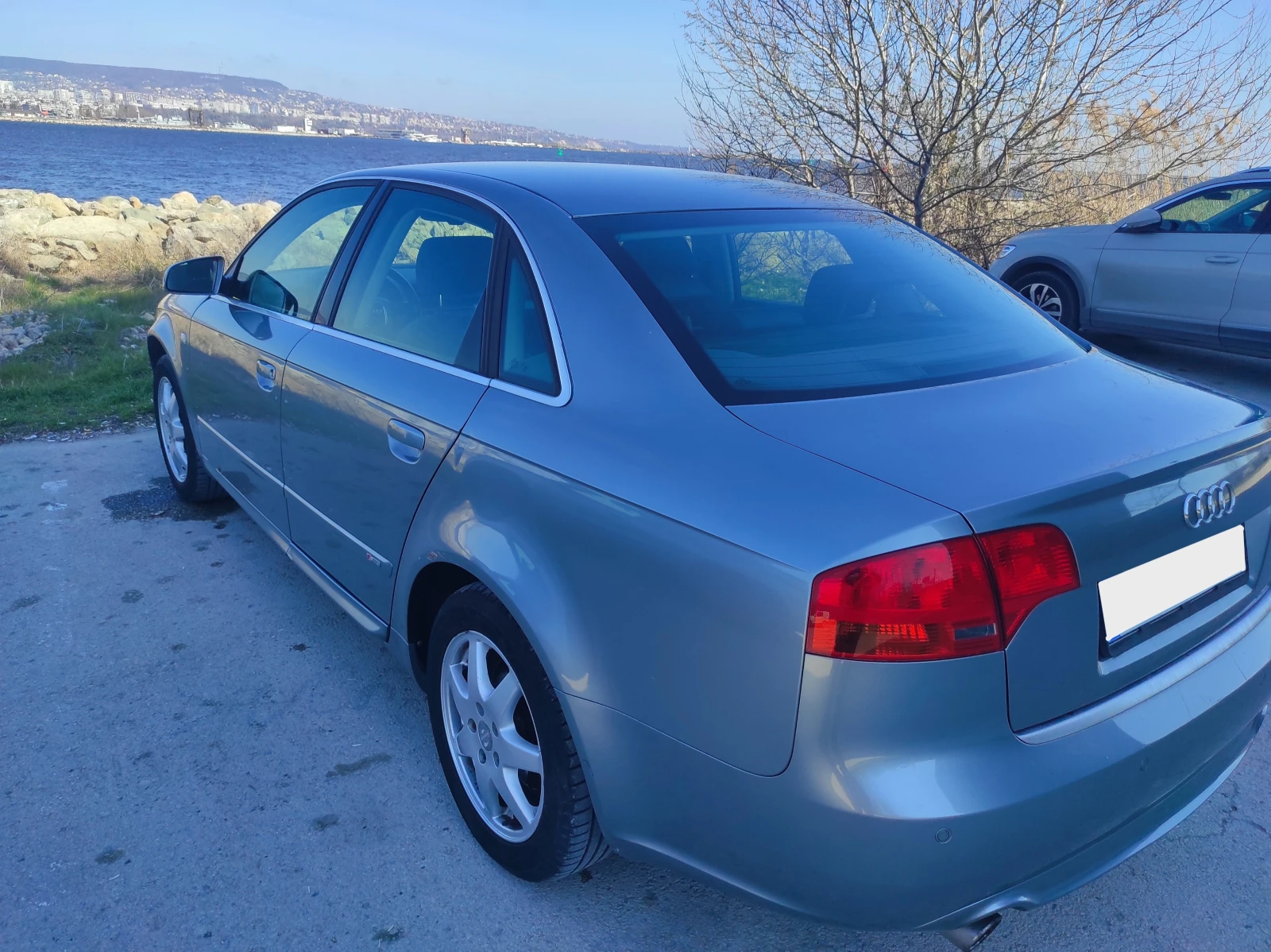 Audi A4 A4 2.0TFSI - изображение 6