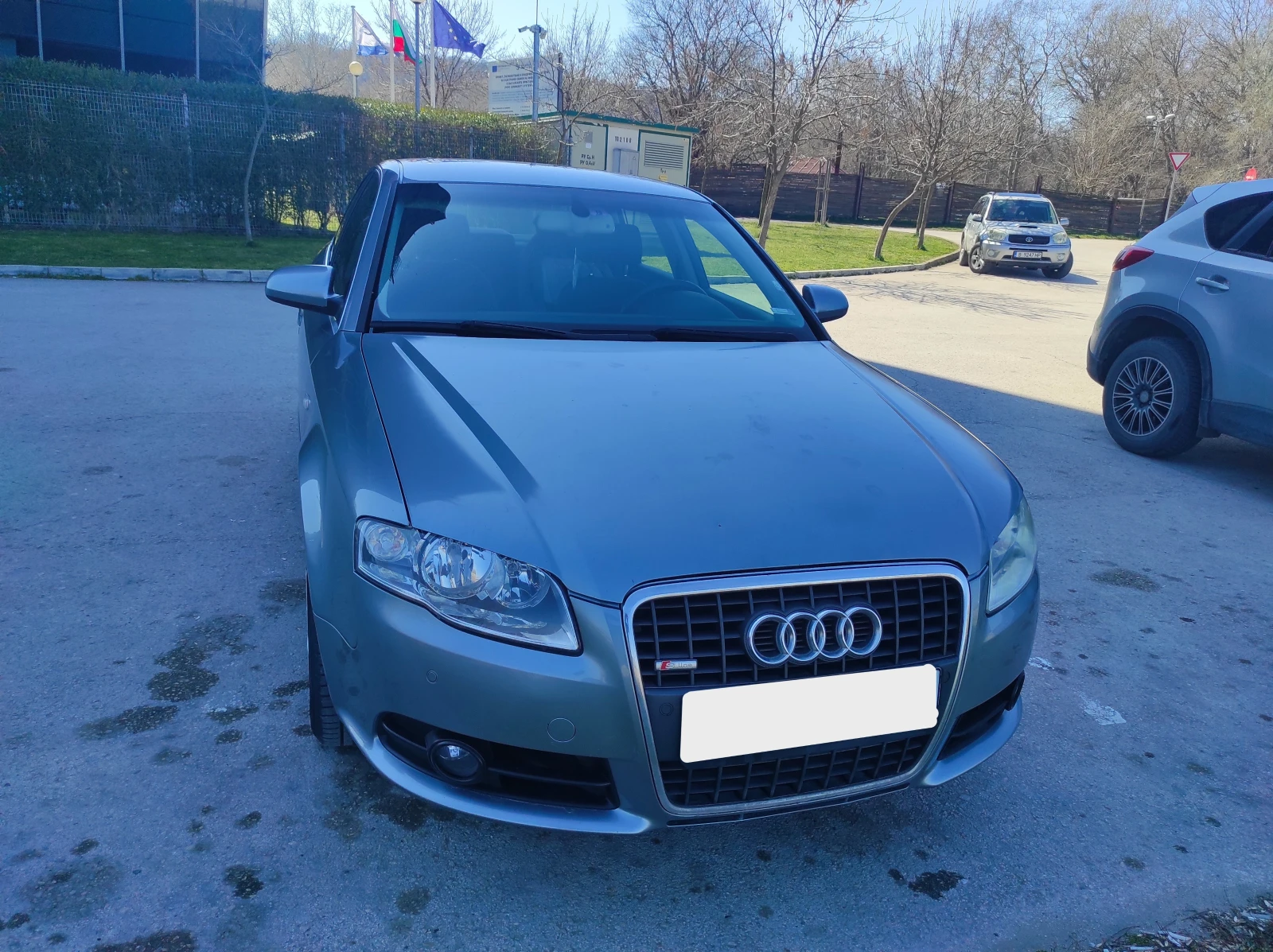 Audi A4 A4 2.0TFSI - изображение 4