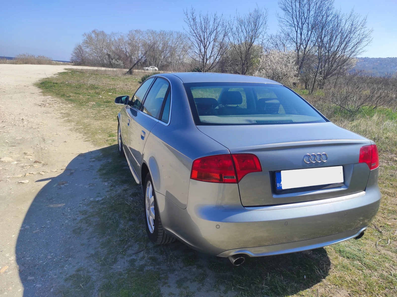 Audi A4 A4 2.0TFSI - изображение 10
