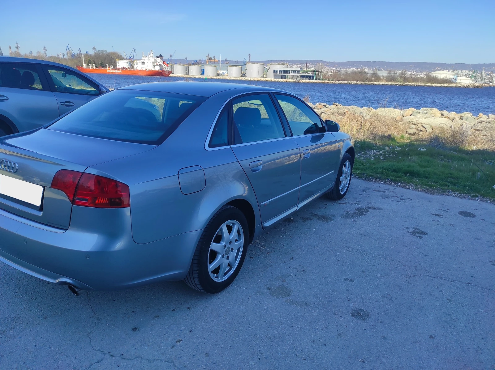 Audi A4 A4 2.0TFSI - изображение 5