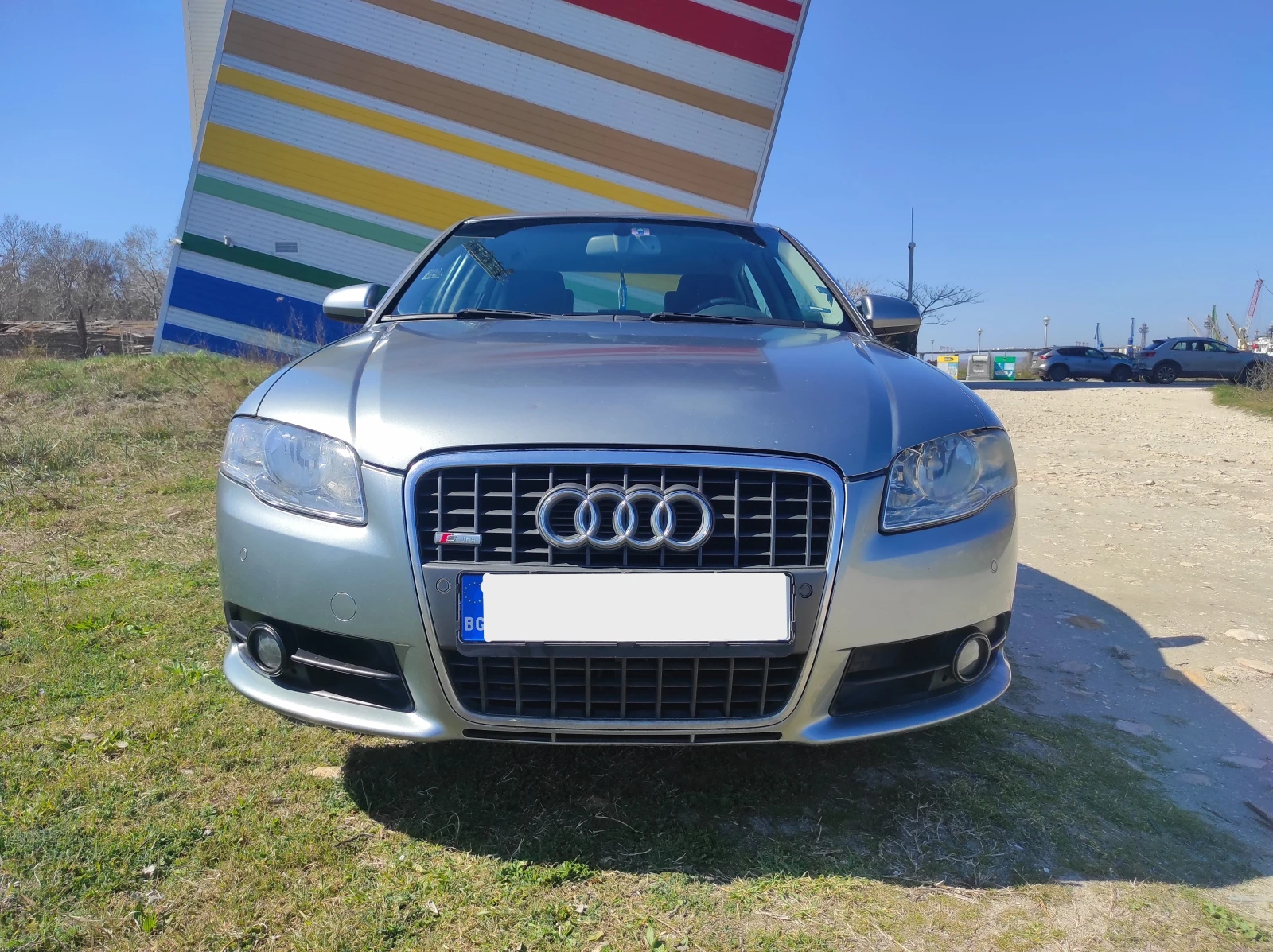 Audi A4 A4 2.0TFSI - изображение 2