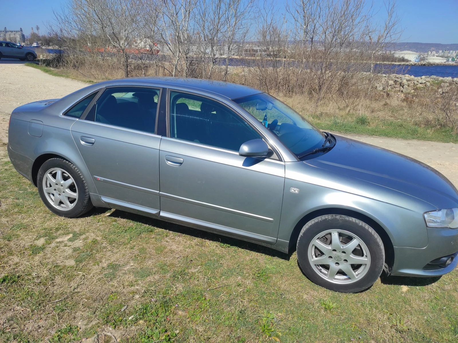 Audi A4 A4 2.0TFSI - изображение 8