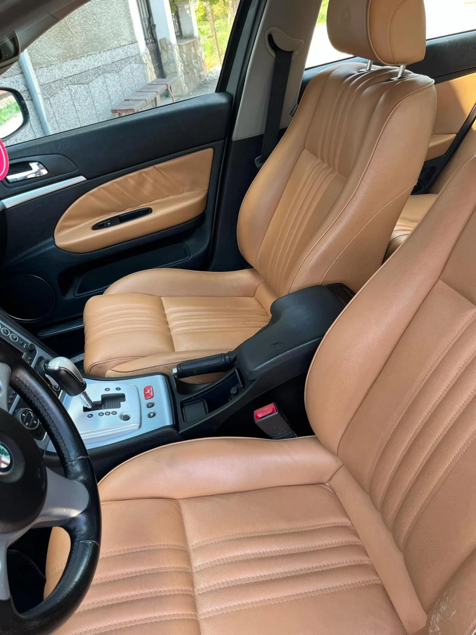 Alfa Romeo 159 sportwagon 1.9 JTD Климатроник - изображение 7