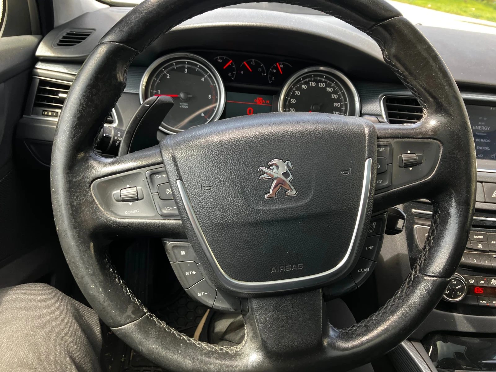 Peugeot 508  - изображение 7
