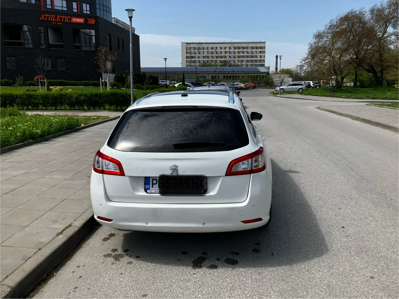 Peugeot 508  - изображение 10