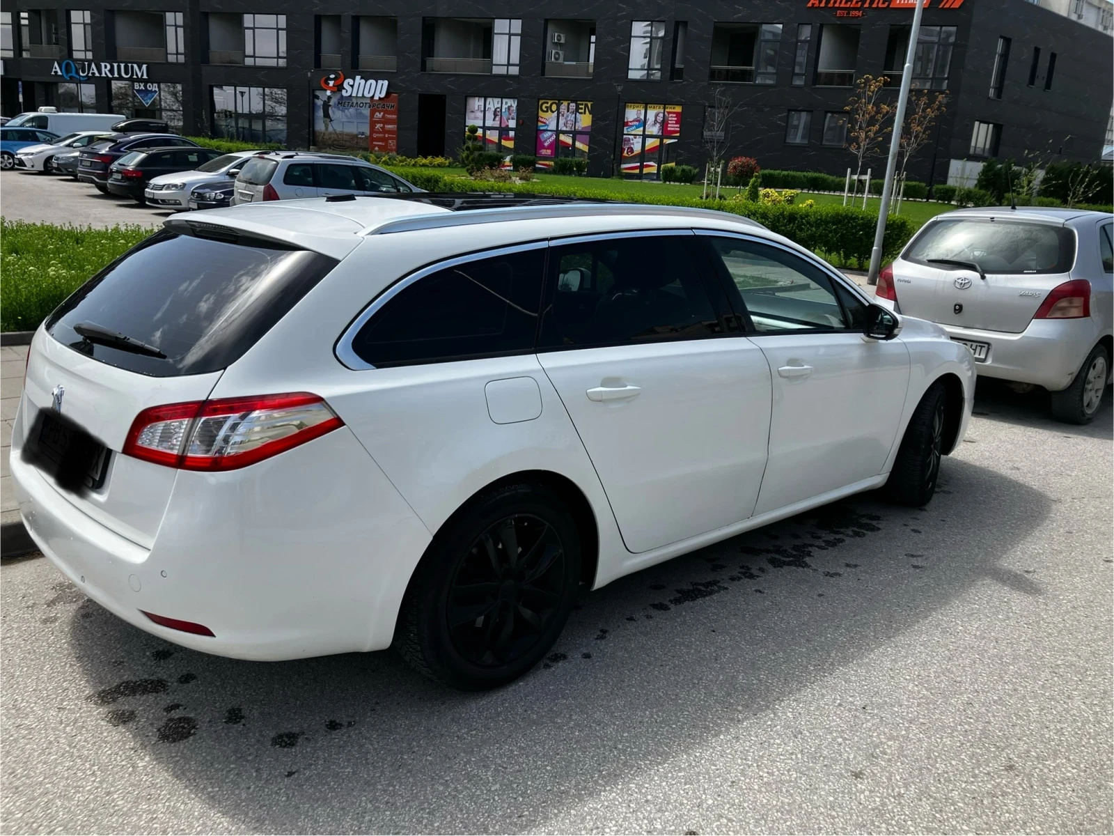 Peugeot 508  - изображение 9