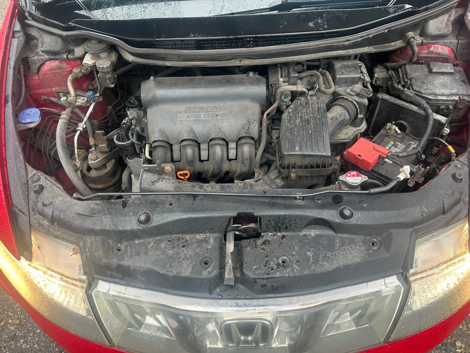 Honda Civic 1.4i 83кс. 6ск - изображение 9