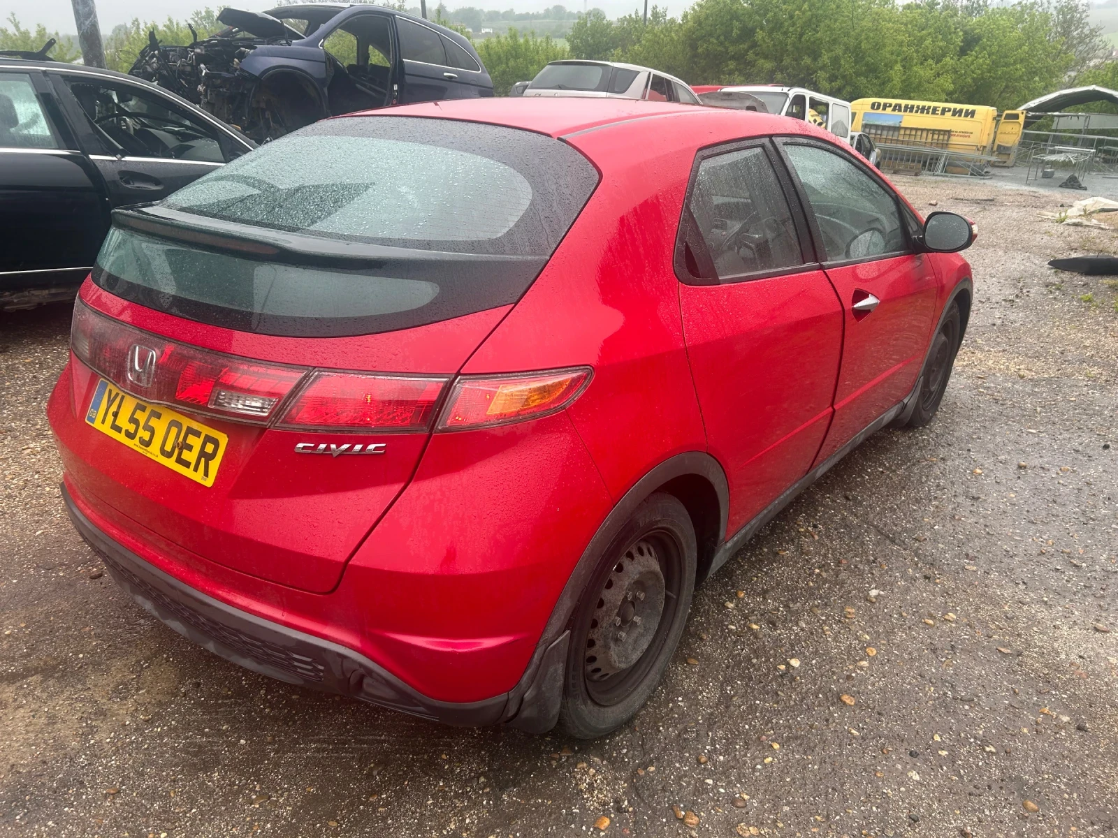 Honda Civic 1.4i 83кс. 6ск - изображение 4