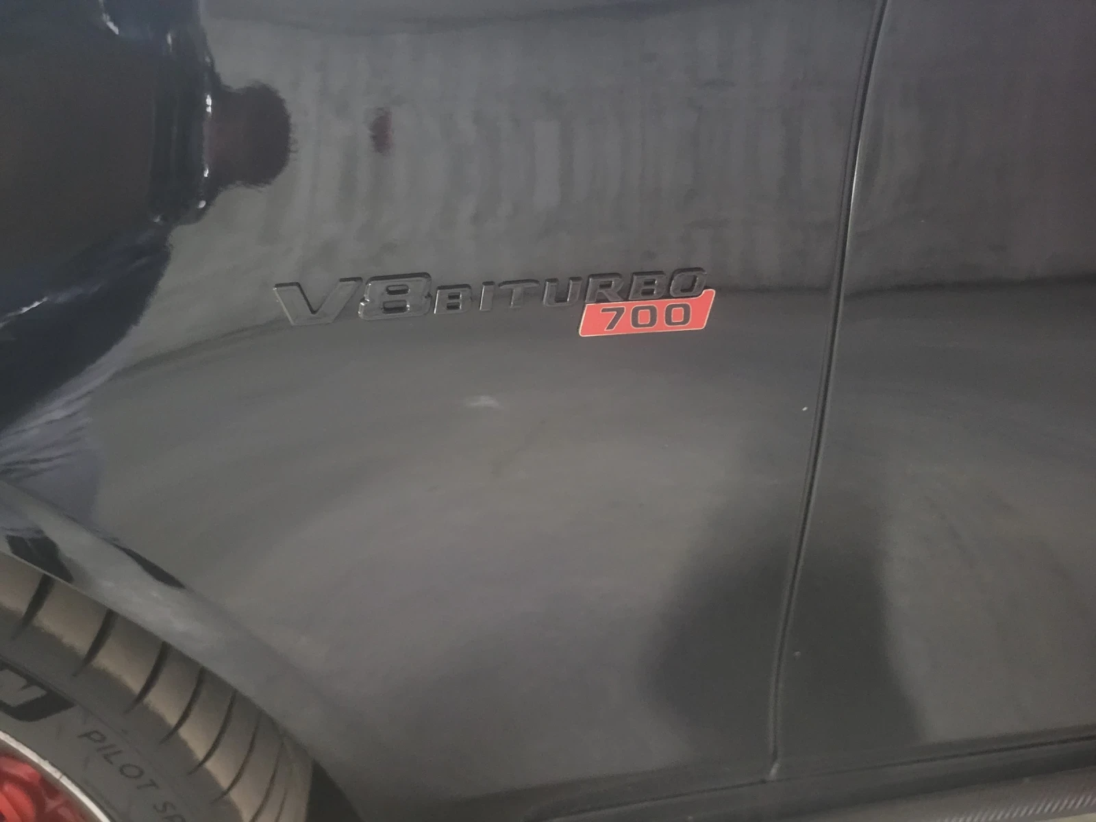 Mercedes-Benz S 63 AMG BRABUS 700 | Mobile.bg � ����������� 15